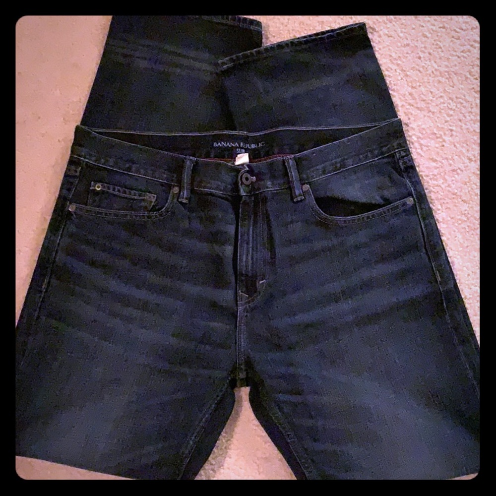 Banana Republic Jeans